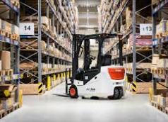 Forklift Electric 3 Wheel