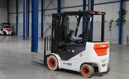 Forklift Electric 4 Wheel