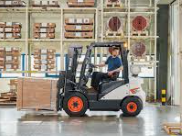 Forklift LPG