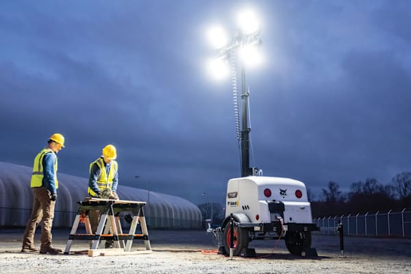 Lighting Towers – Diesel