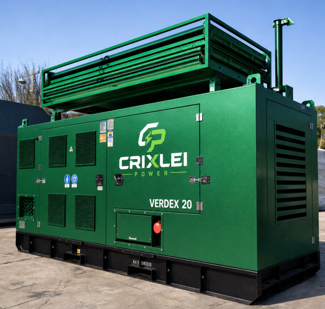 Hybrid – Solar Generators