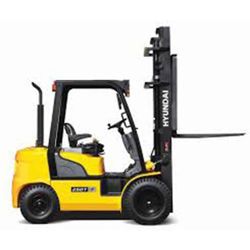 Hyundai Diesel Forklift