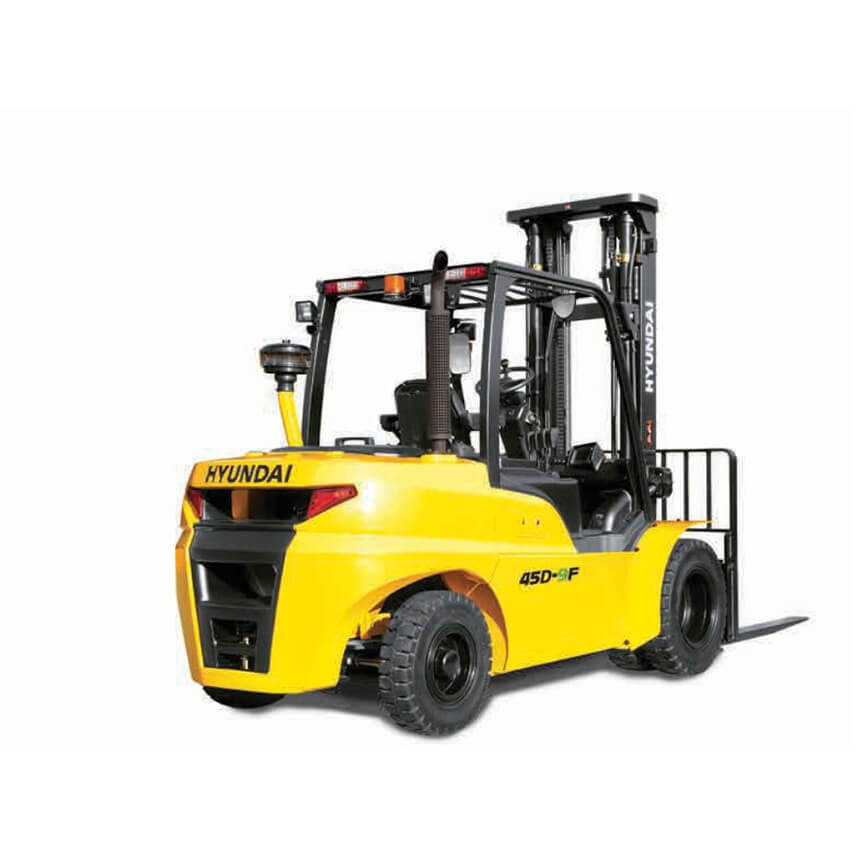 Hyundai Diesel Forklift