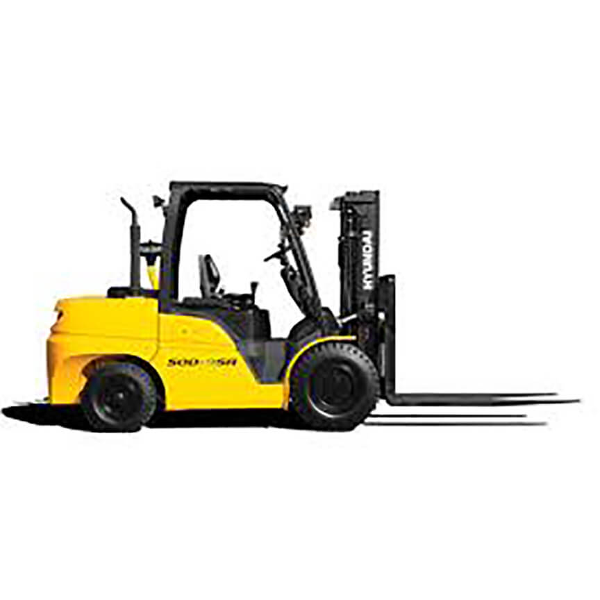 Hyundai Diesel Forklift