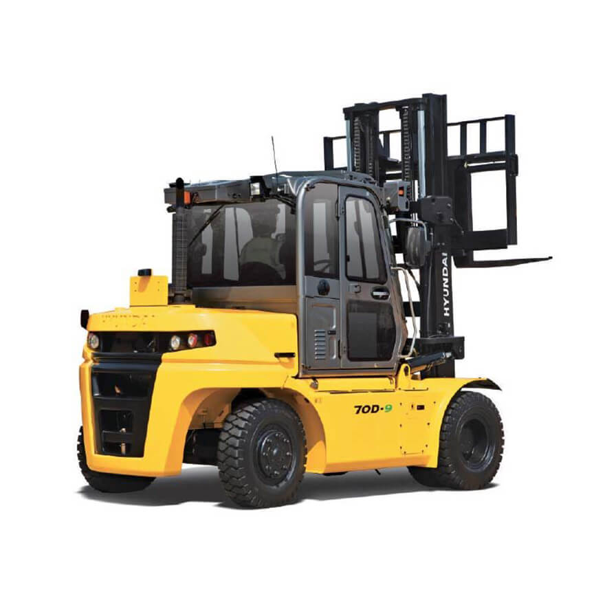 Hyundai Diesel Forklift