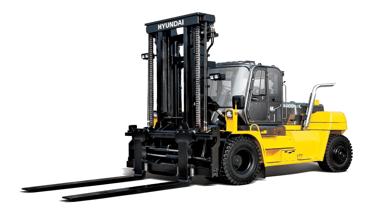 Hyundai Diesel Forklift