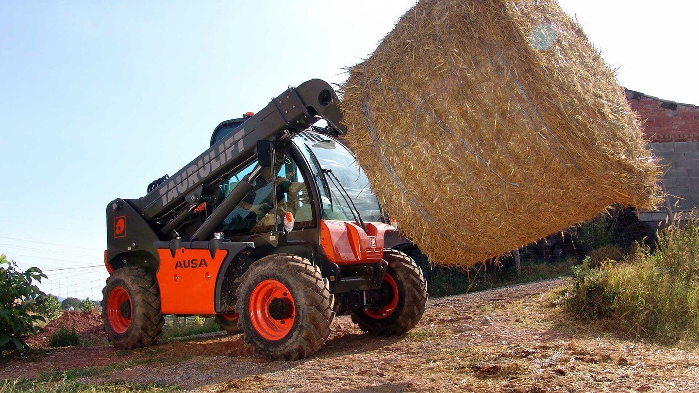 Telehandler