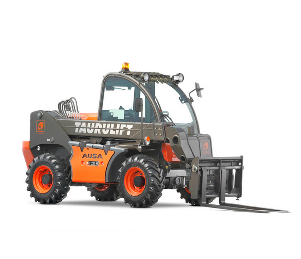 All Terrain Forklifts For Hire And Sale In Perth Lift Equipt