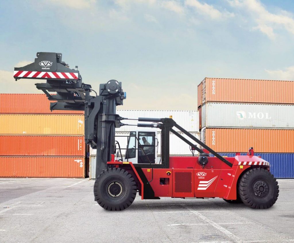 Heavy Duty Fork Lift Trucks The Big Easy Lift Equipt