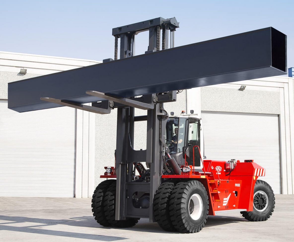 Heavy Duty Fork Lift Trucks | The Big Easy | Lift Equipt