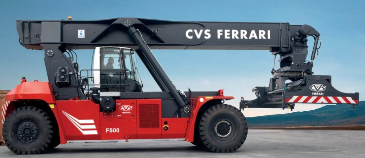 Ferrari Forklift Trucks Lift Equipt