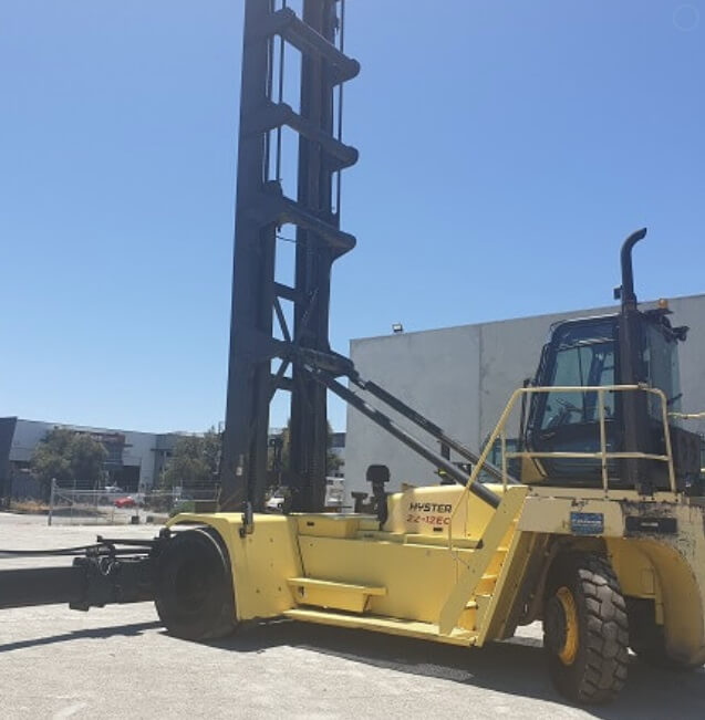 Hyster H22xm 12ec Lift Equipt