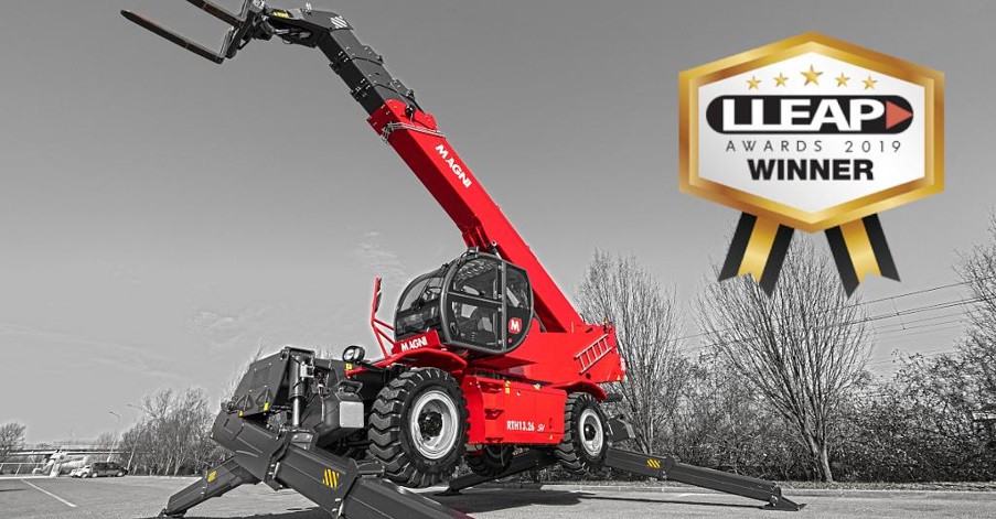 Telehandler Hire Perth