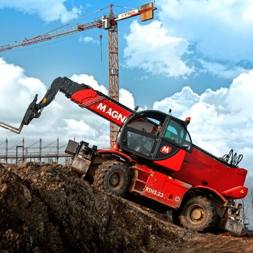 Magni Telehandler