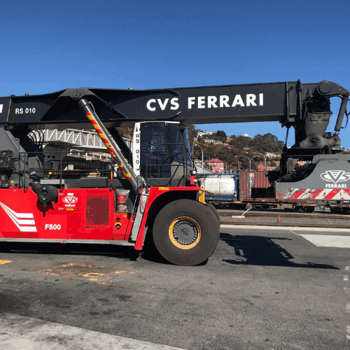 Ferrari second hand forklift for sale