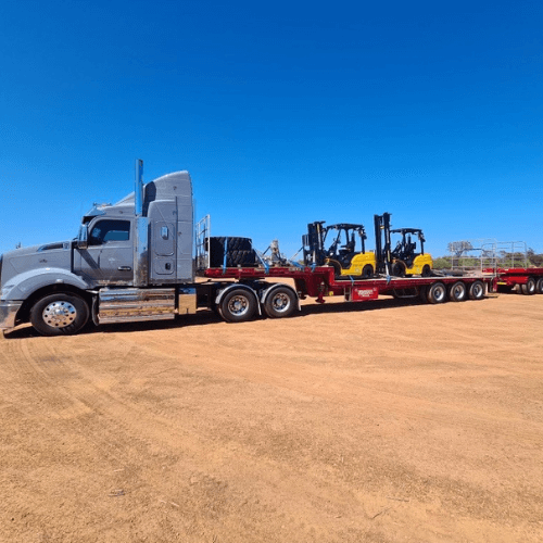 Karratha Transport Companies | Count On Us | Lift Equipt