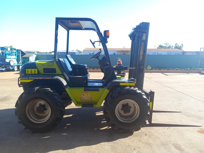 Second Hand Forklifts - Lift Equipt