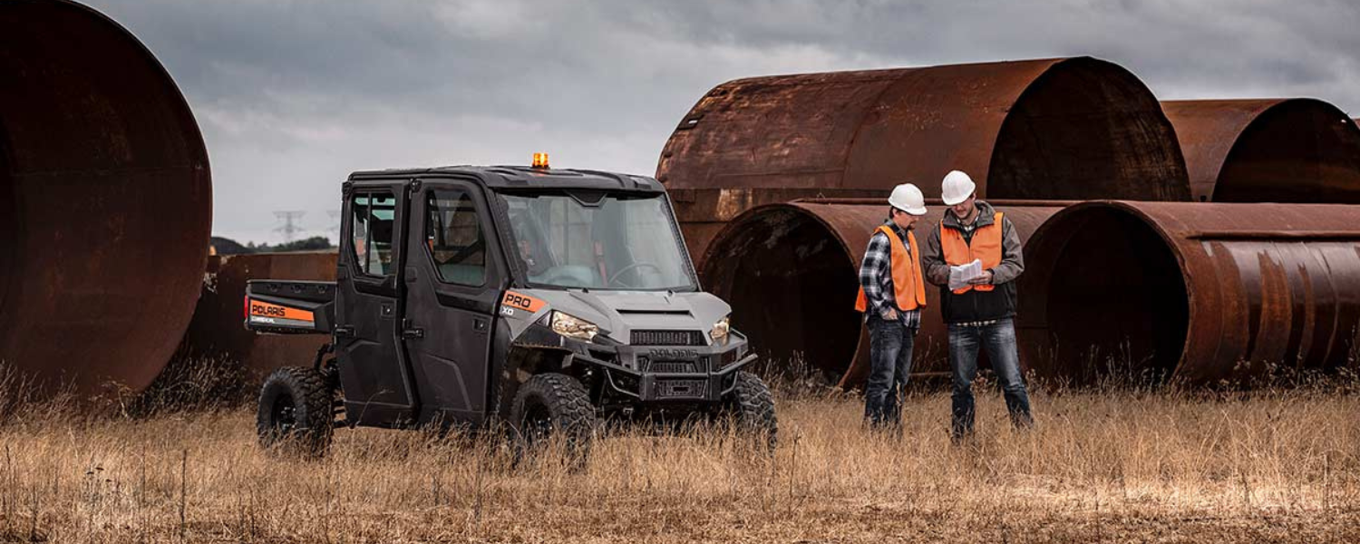 Polaris Commercial Pilbara