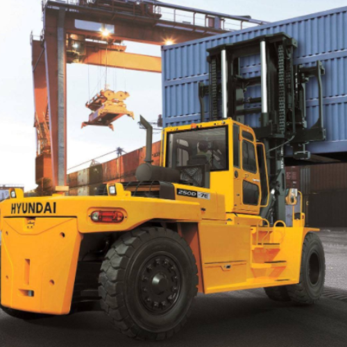container handlers perth