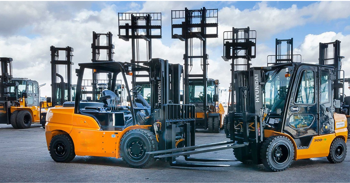 Forklift Hire Perth Best Rates Experienced Local Team