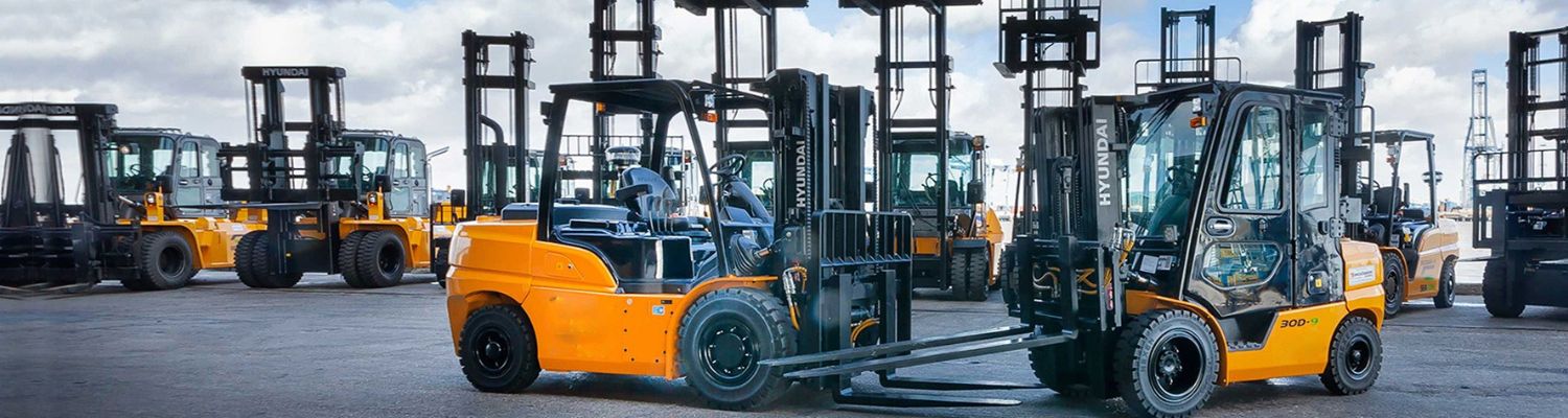 forklift rental