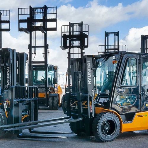 Forklift Rental