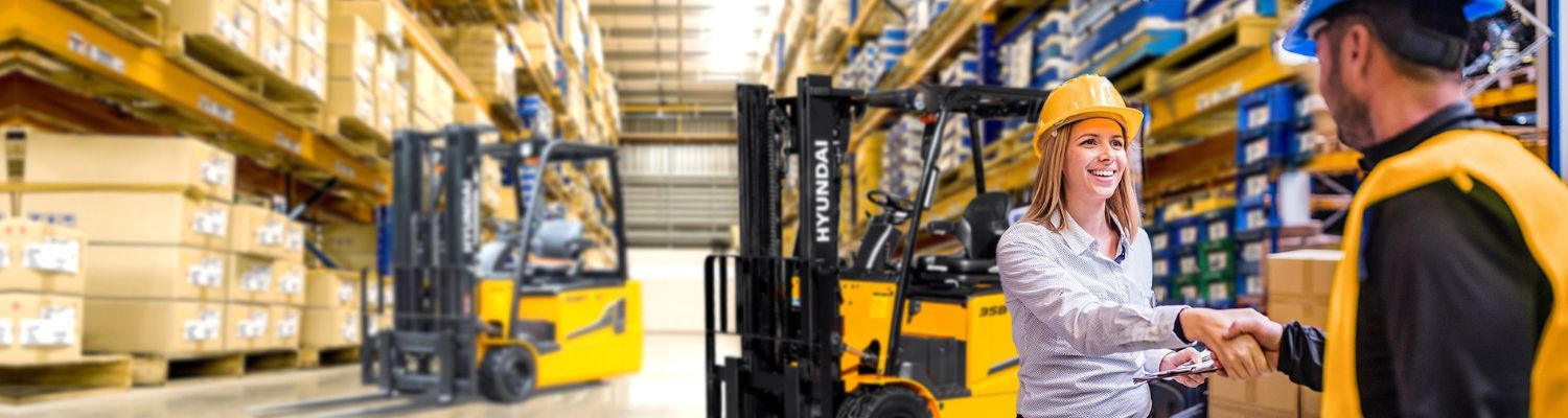 Hire Forklifts