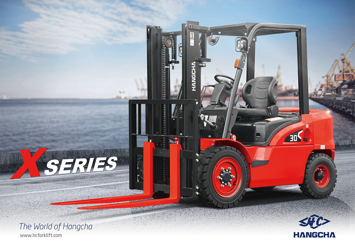 Hangcha X series