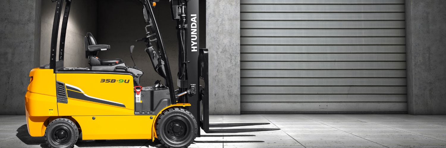 Electric Forklifts 