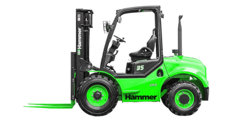Hammer 3.5 T