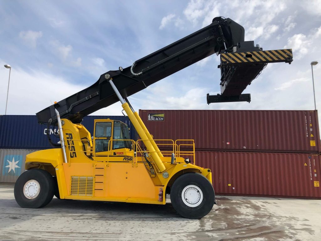 BOBCAT TELEHANDLER Lift Equipt