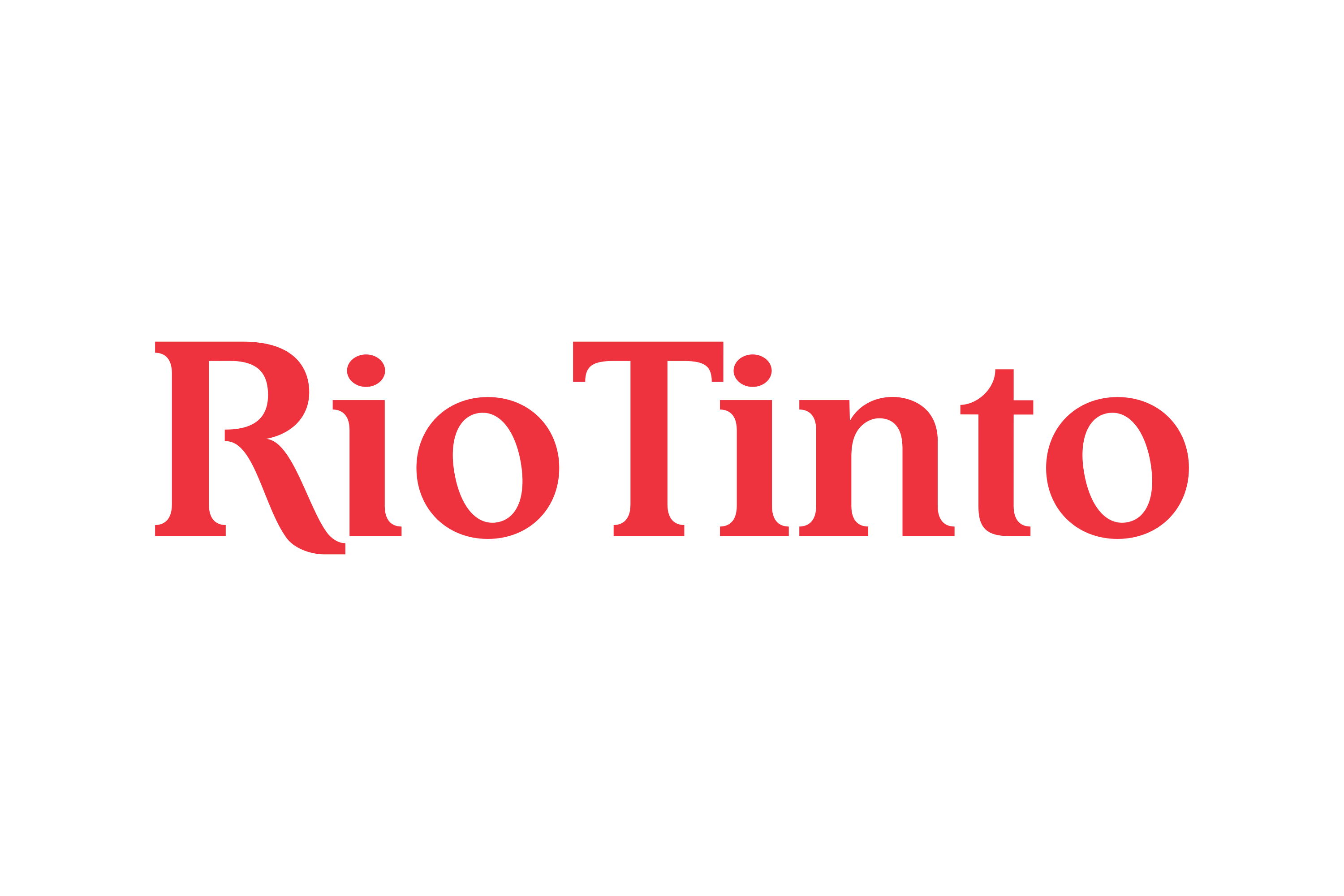 Rio Tinto - Trusted client of Lift Equipt