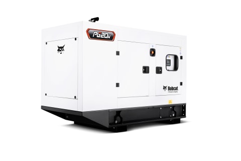 Small Generators 20-50 kVA