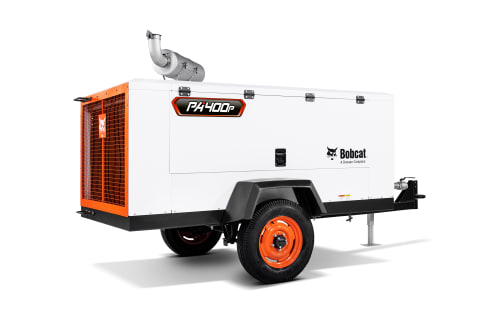 Medium Air Compressors - 400-800 CFM | Versatile for sale and hire