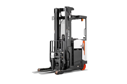 Reach Truck 1.8 to 2t, 7 Series Plus - Electric forklift for sale and hire in Australia