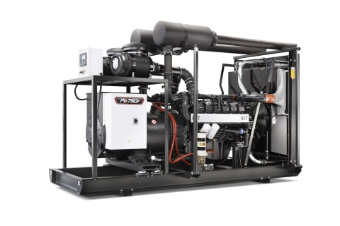 Large Generators 725-931 kVA