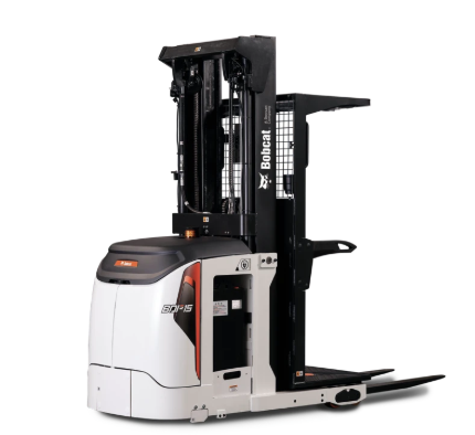 BOP15S-9 Electric High-Level Order Picker