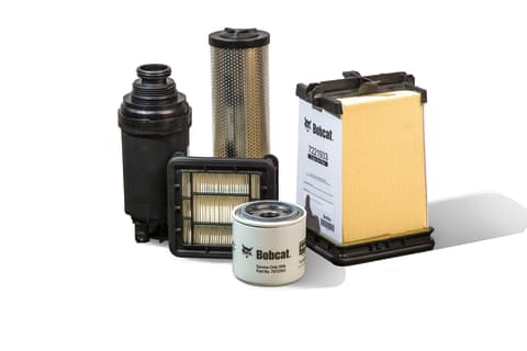Premium Fluids, Filters and Lubricants for Extended Equipment Life