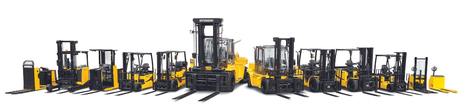 Forklift spare parts